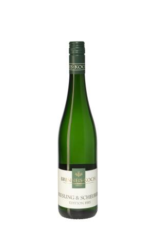 2021 Riesling & Scheurebe Spätlese