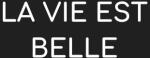 Logo von La Vie est belle
