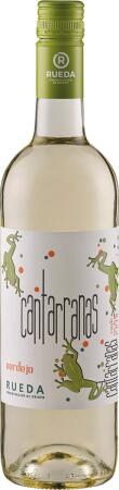 2022 Cantarranas Verdejo DO