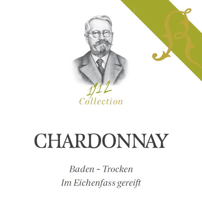 Chardonnay Collection 1912
