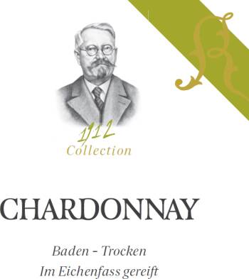2020 Chardonnay, Collection 1912
