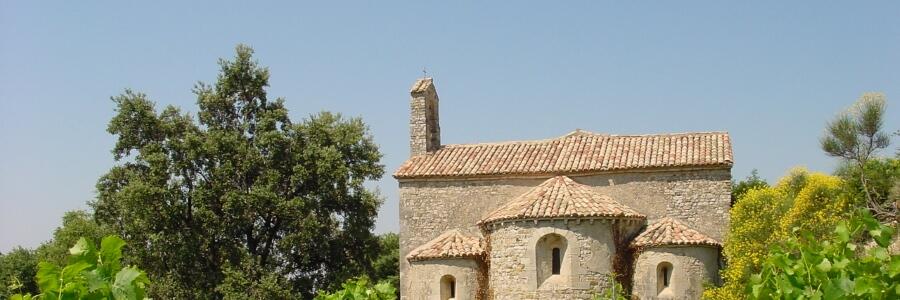 Château de Saint Cosme