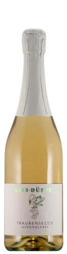 0 TRAUBENSECCO weiß -alkoholfrei-