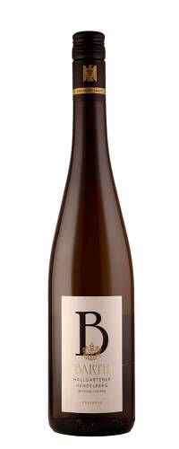 2023 HALLGARTENER HENDELBERG RIESLING trocken