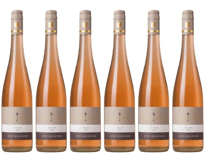 Wagner-Stempel - Rosé trocken 6er-Paket
