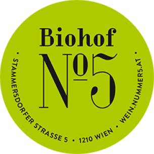 Logo von Biohof N°5