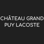 Logo von Château Grand Puy Lacoste, Pauillac - France