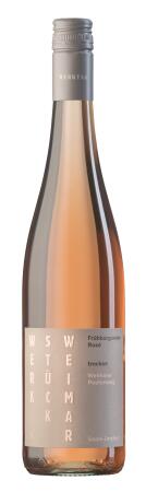 2021 Frühburgunder Rosé