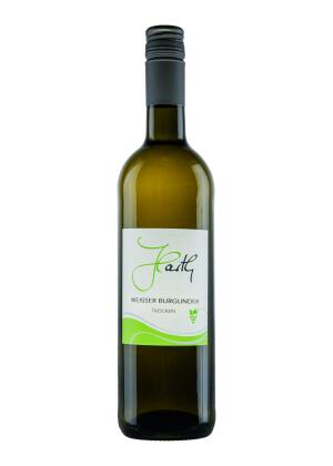2024 Weißer Burgunder