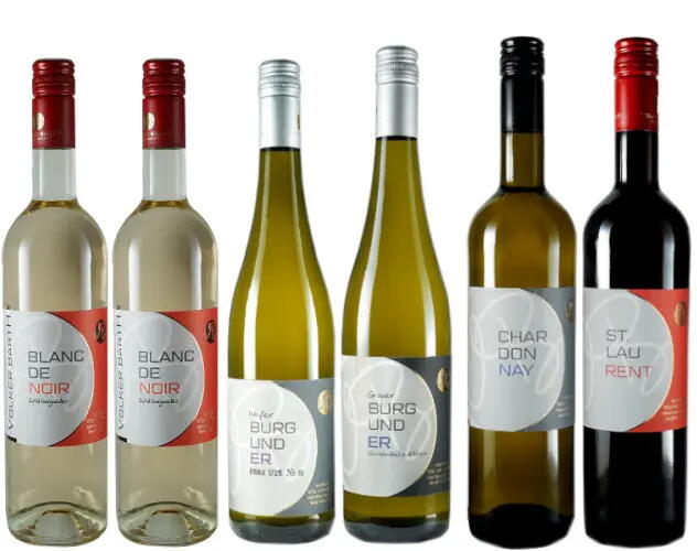 Probierpaket Burgunderweine 6 Fl.