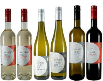 Probierpaket Burgunderweine 6 Fl.