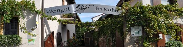 Weingut & Ferienhof Schäfer
