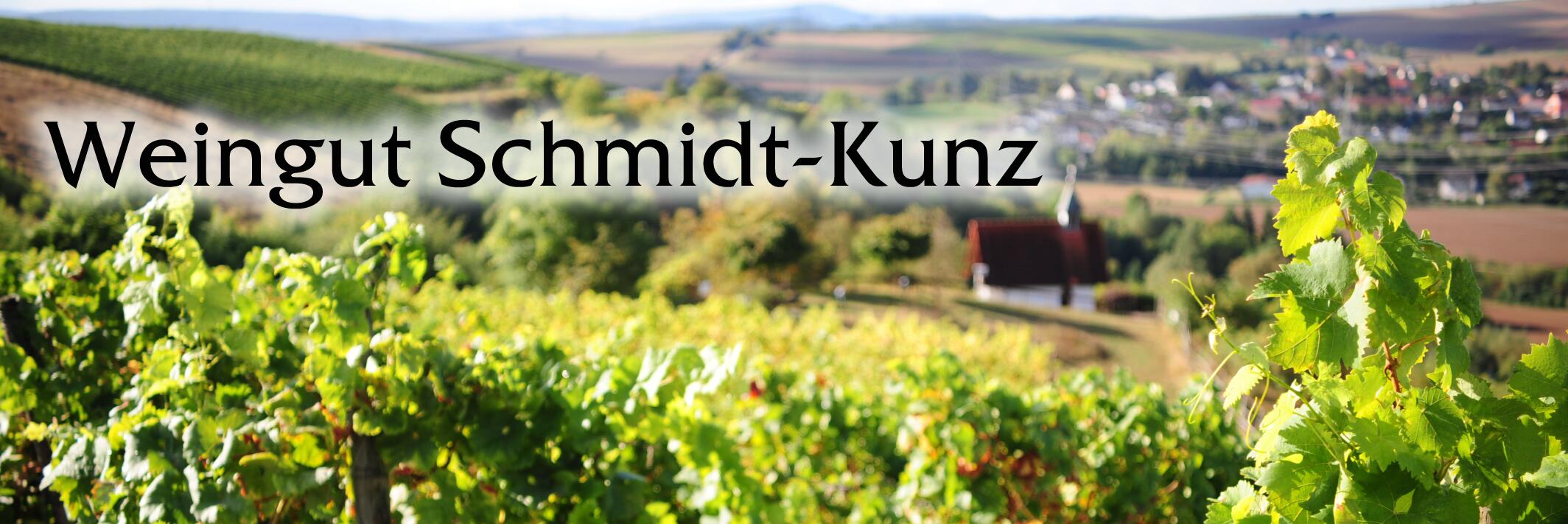 Weingut Schmidt-Kunz