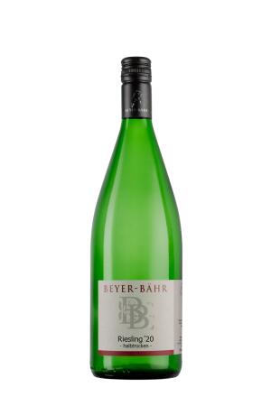 2020 Riesling - halbtrocken -