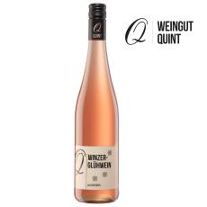 Winzer-Glühwein aus Roséwein
