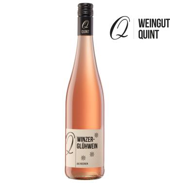  Winzer-Glühwein aus Roséwein