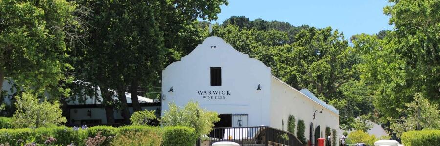 Weingut Warwick Estate