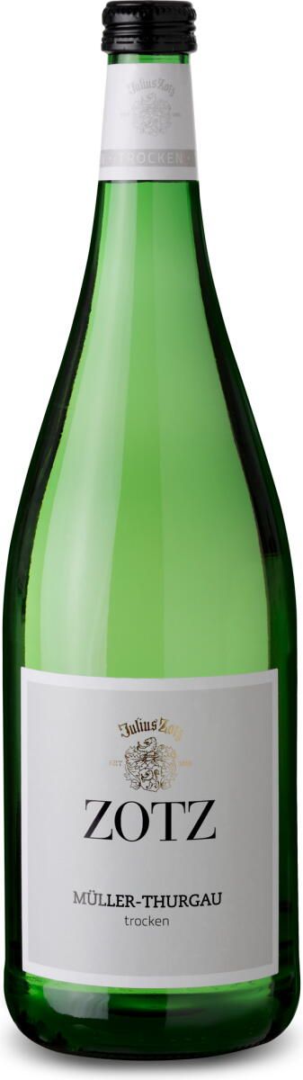MÜLLER THURGAU »LITER« TROCKEN