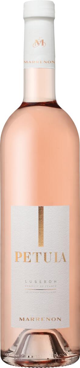 2024 AOP Luberon "Petula", rosé, 0,75l