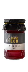 Weingelee rot Weingut Helmut Schreieck