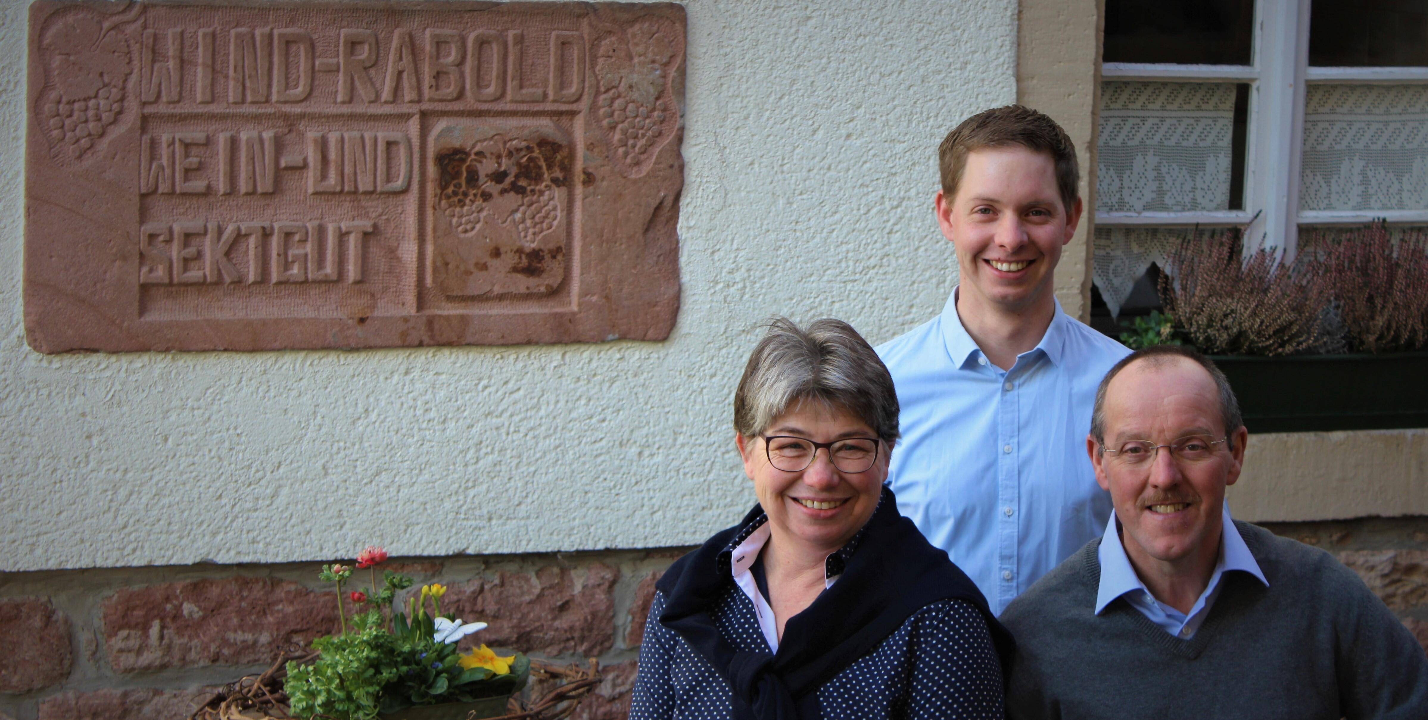 Wein- und Sektgut Wind-Rabold