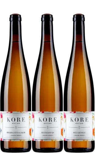 Probierpaket "Lagenvielfalt Riesling"