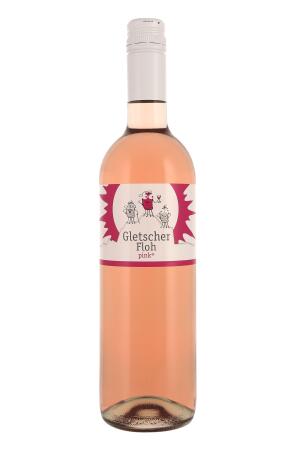 2019 Gletscher Floh pink