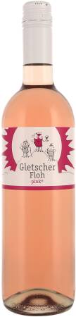 2019 Gletscher Floh pink