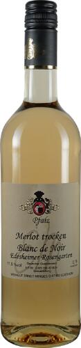 2023 Merlot trocken Blanc de Noir