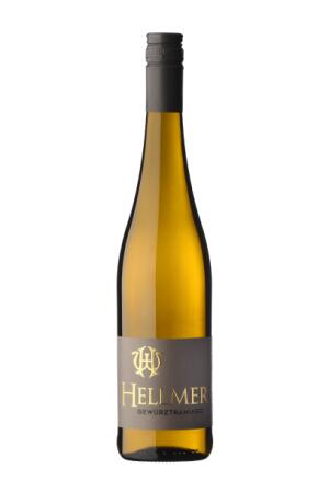 2019 Gewürztraminer trocken