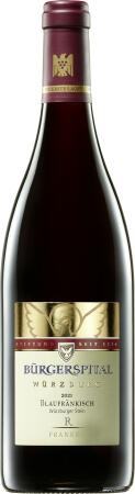 2021 Würzburger Stein Blaufränkisch R trocken Barrique VdP.Erste Lage