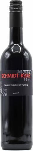 2019 Dornfelder Rotwein, mild