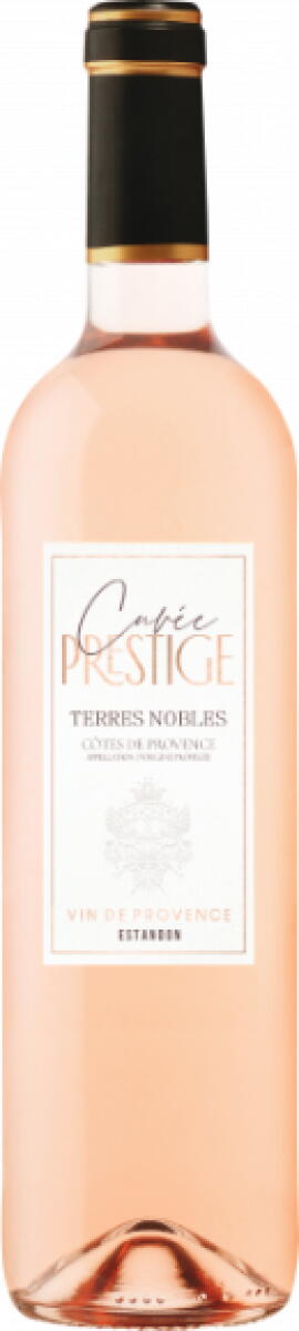 ohne CP, Terres Nobles, rosé, 0,75l, BIO