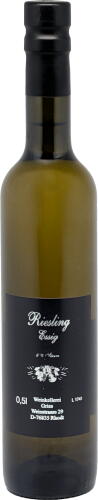Weißweinessig aus Riesling