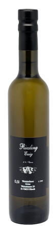 Weißweinessig aus Riesling