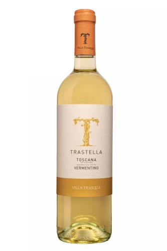 2021 2021 Trasqua -Trastella- Bianco Toscana 0,75 L