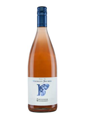 2022 Portugieser Rosé 1 L lieblich