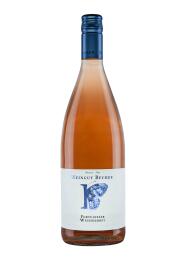 Portugieser Rosé 1 L lieblich Weingut Becker - Heißbühlerhof