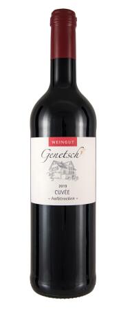 2019 Cuvée halbtrocken