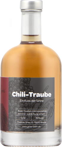 Chili Traube
