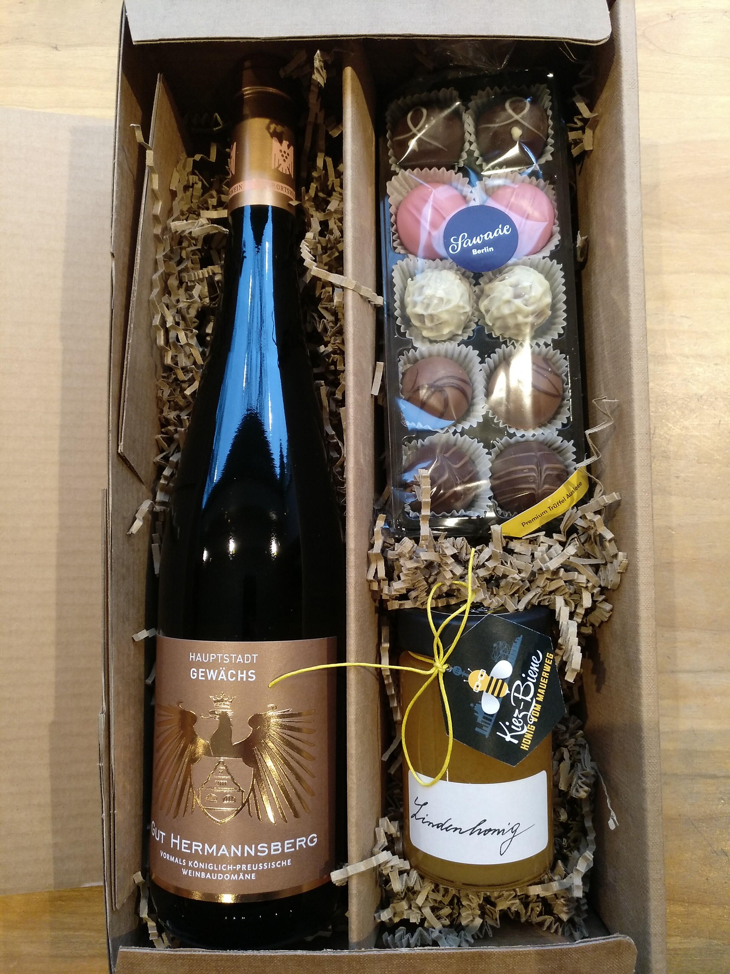 Berlin Paket
