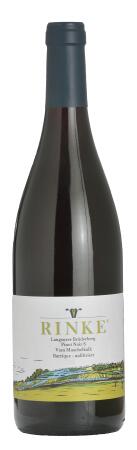 2020 Langsurer Brüderberg Pinot Noir "S" Muschelkalk - unfiltriert