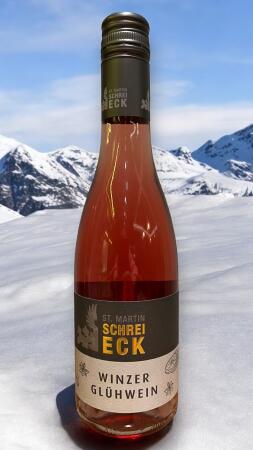 0,375 l Winzerglühwein rosé