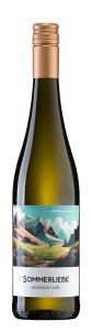 Sommerliebe Weißweincuvée feinherb I 2024 Winzergenossenschaft Herxheim am Berg