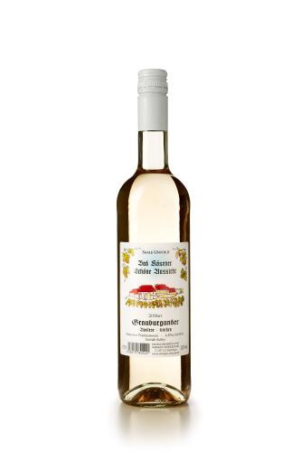 2024 Grauburgunder Spätlese 