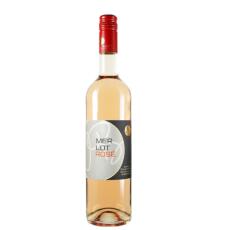 2025 Merlot Rosé feinherb - Weingut Volker Barth 