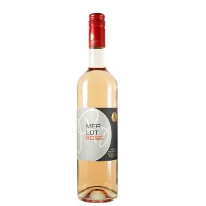 2025 Merlot Rosé feinherb - Weingut Volker Barth 