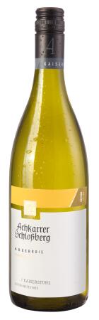2023 Achkarrer Schlossberg Auxerrois trocken "Edition Bestes Fass"