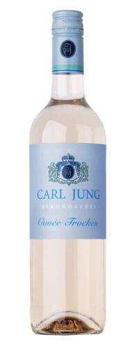 0 Carl Jung Cuvée Weiss Alkoholfrei 