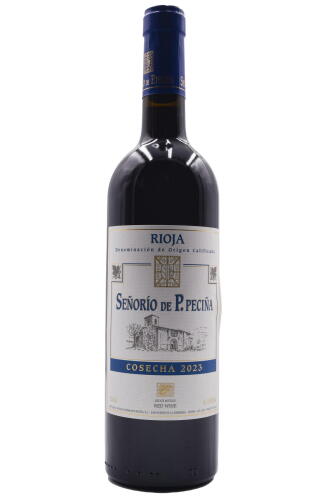 2024 Señorio de P. Peciña Rioja Cosecha